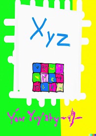 xyz代表什么方向图解